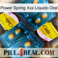 Power Spring Xxx Líquido Oral cialis5